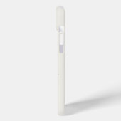 Elegante laarzen met gebloemde monogram Case-Mate iPhone case (Achterkant / Links)