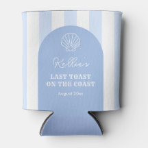 Elegante Laatste Toast Bachelorette Party Favor