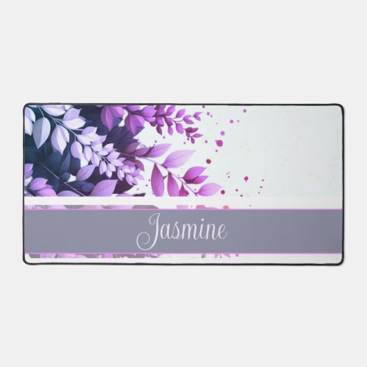 Elegante Laburnum Cascade Bureaumat (Voorkant)