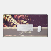 Elegante Laburnum Cascade Bureaumat (Keyboard & Muis)