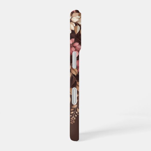 Elegante Laburnum Cascade iPhone 16 Hoesje (Rechterkant)