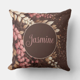 Elegante Laburnum Cascade Kussen