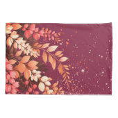 Elegante Laburnum Cascade Kussensloop (Achterkant-Links)