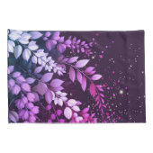 Elegante Laburnum Cascade Kussensloop (Achterkant-Rechts)