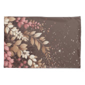 Elegante Laburnum Cascade Kussensloop (Achterkant-Links)