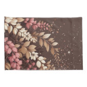 Elegante Laburnum Cascade Kussensloop (Achterkant-Rechts)