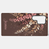 Elegante Laburnum Cascade Samsung Galaxy Hoesje (Achterkant horizontaal)