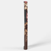 Elegante Laburnum Cascade Samsung Galaxy Hoesje (Rechterkant)