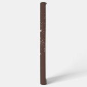 Elegante Laburnum Cascade Samsung Galaxy Hoesje (Linkerkant)