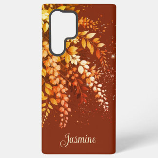 Elegante Laburnum Cascade Samsung Galaxy Hoesje