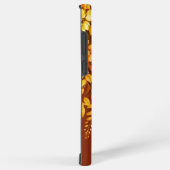 Elegante Laburnum Cascade Samsung Galaxy Hoesje (Rechterkant)