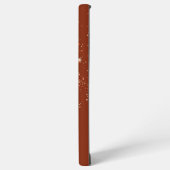 Elegante Laburnum Cascade Samsung Galaxy Hoesje (Linkerkant)