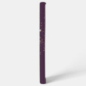 Elegante Laburnum Cascade Samsung Galaxy Hoesje (Linkerkant)