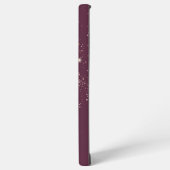 Elegante Laburnum Cascade Samsung Galaxy Hoesje (Linkerkant)