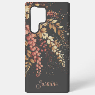 Elegante Laburnumwaterval Samsung Galaxy Hoesje