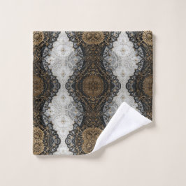 Elegante lacework couture washandje