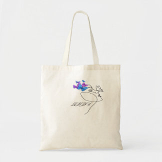 Elegante LADY-typografie boodschappentas | Minimaa Tote Bag