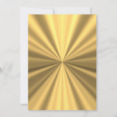 Elegante landelijke nep-papierknip (Achterkant)