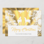 Elegante landelijke nep-papierknip (Voorkant / Achterkant)