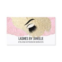 Elegante Lash Extensions Schoonheid