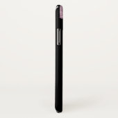 Elegante Lavendel Drips Case-Mate iPhone Case (Achterkant / rechts)
