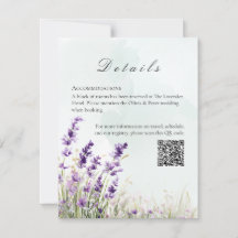 Elegante Lavendel & Saliegroen Huwelijksdetails Ka
