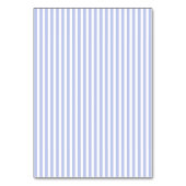 Elegante Lavendel Serif Kaarten & Cadeaus Bord (Achterkant)