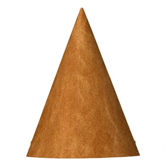 Elegante lederen achtergrond textuur feesthoedjes (Voorkant)