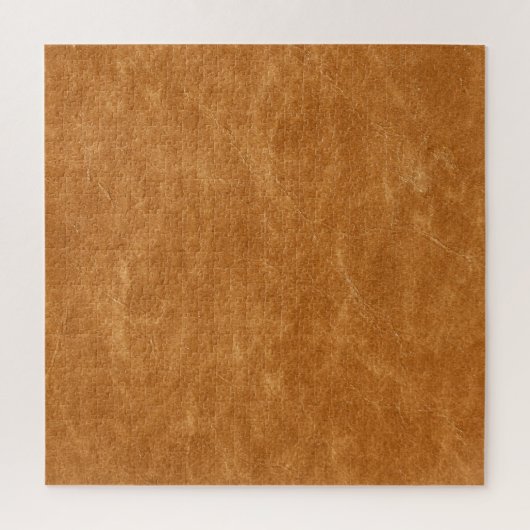 Elegante lederen achtergrond textuur legpuzzel (Verticaal)