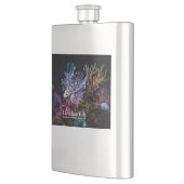 Elegante leeuwenvis flacon (Links)