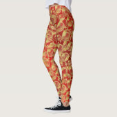elegante legging gekleurd feestelijk modern handge (Links)