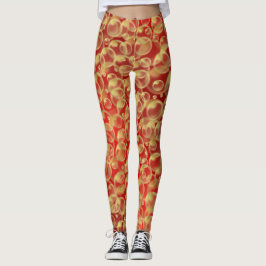 elegante legging gekleurd feestelijk modern handge
