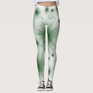 elegante legging gekleurd feestelijk modern handge