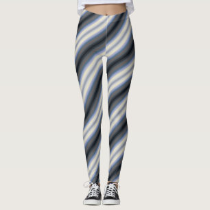 elegante legging gekleurd feestelijk modern handge