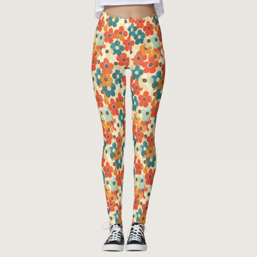 Elegante Leggings (Voorkant)