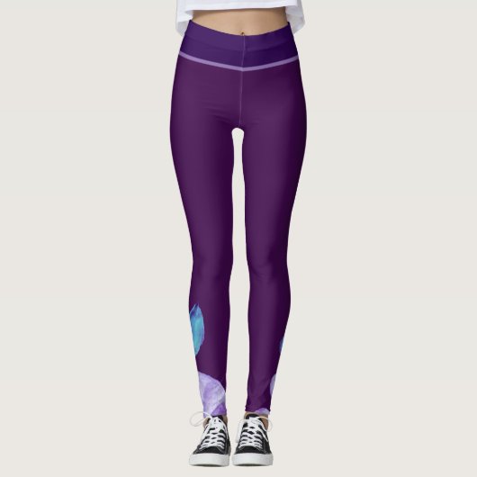 Elegante Leggings (Voorkant)