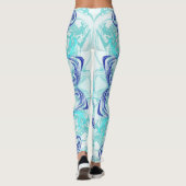elegante leggings (Achterkant)