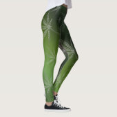 elegante leggings met kleurrijke feestelijke moder (Rechts)