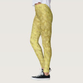 elegante leggings met kleurrijke feestelijke moder (Links)