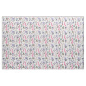 Elegante Lente Bloem Vlinder Stof (Yard (91,4 cm))