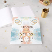 elegante lente zomer gouden ringen Trouwen