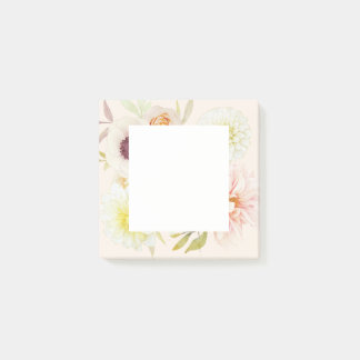 Elegante Lentebloemen Post-It Notities Post-it® Notes