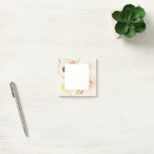 Elegante Lentebloemen Post-It Notities Post-it® Notes (Kantoor)