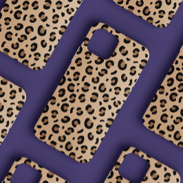 Elegante Leopard Animal Print iPhone 13 Pro Hoesje