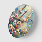 Elegante & Levendige Bloemen - Bloei moedig met Kl Ronde Klok (Hoek)