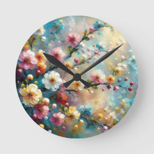 Elegante & Levendige Bloemen - Bloei moedig met Kl Ronde Klok