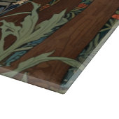 Elegante  libel art boho chic botanisch snijplank (Hoek)