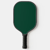 Elegante libel boho botanische pickleball paddle (Achterkant)