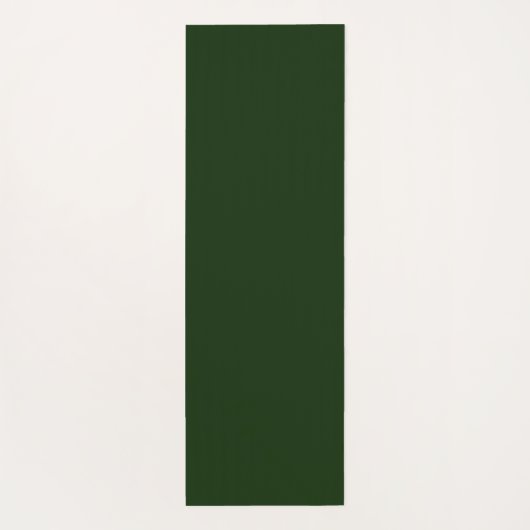 Elegante libel boho botanische yogamat (Achterkant)