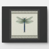 elegante libel fotoplaat (Voorkant)